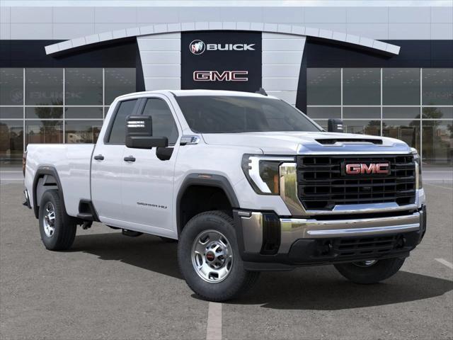 new 2024 GMC Sierra 2500 car, priced at $43,375