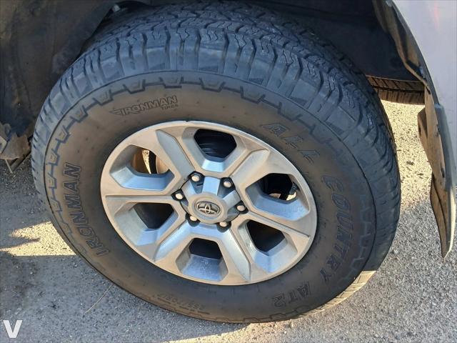 used 2021 Toyota 4Runner car, priced at $31,554