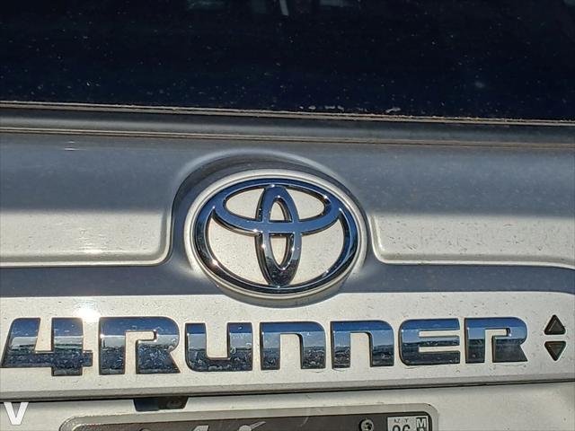 used 2021 Toyota 4Runner car, priced at $31,554
