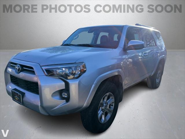 used 2021 Toyota 4Runner car, priced at $31,554