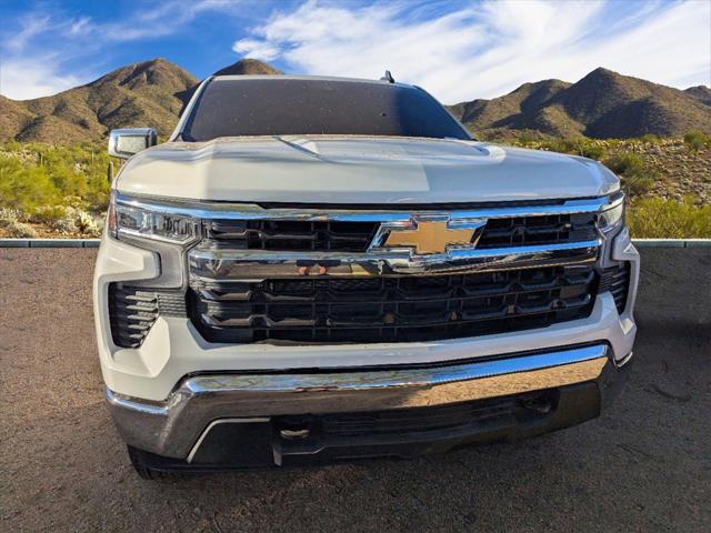 used 2024 Chevrolet Silverado 1500 car, priced at $48,495