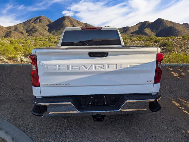 used 2024 Chevrolet Silverado 1500 car, priced at $48,495