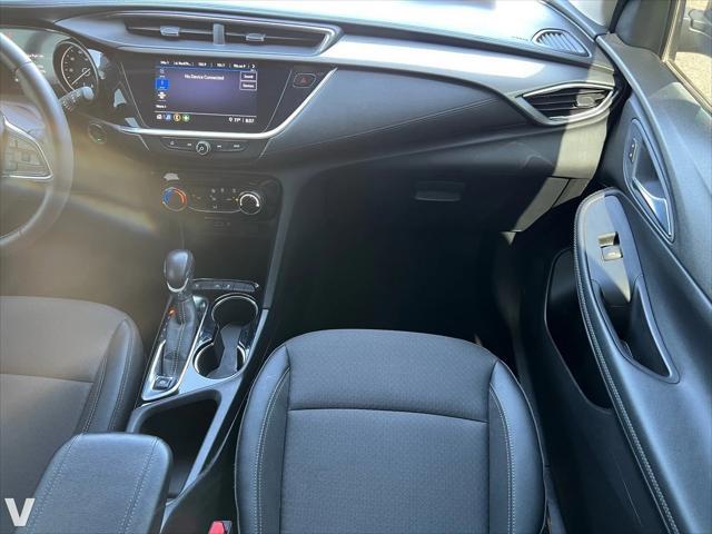 used 2022 Buick Encore GX car, priced at $18,556
