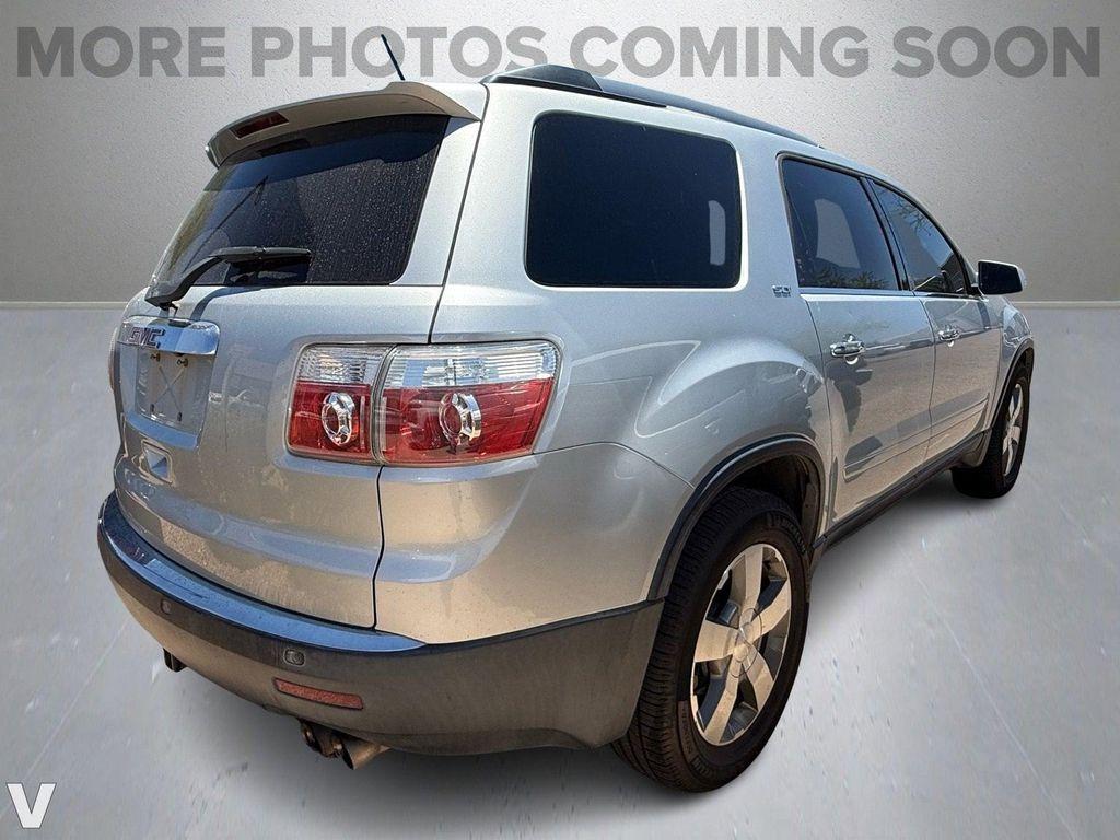 used 2012 GMC Acadia car, priced at $8,588