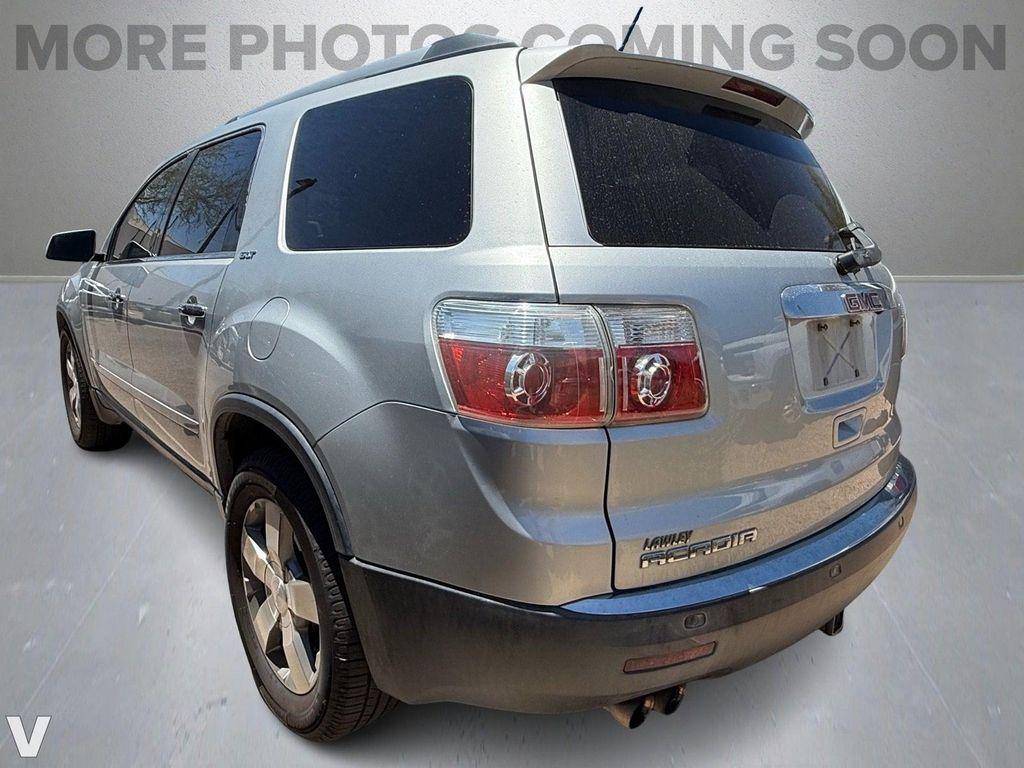 used 2012 GMC Acadia car, priced at $8,588