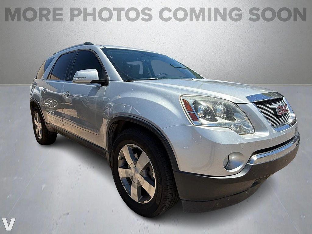 used 2012 GMC Acadia car, priced at $8,588