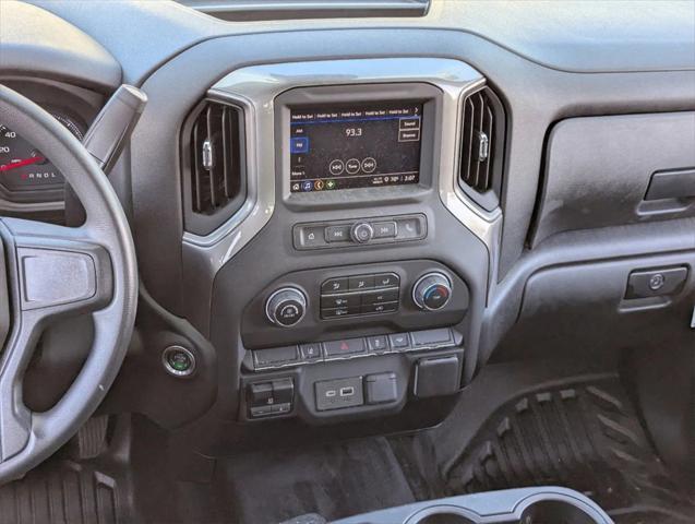 new 2024 Chevrolet Silverado 2500 car, priced at $42,138