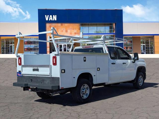 new 2024 Chevrolet Silverado 2500 car, priced at $42,138