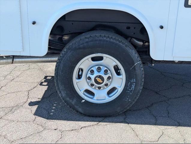 new 2024 Chevrolet Silverado 2500 car, priced at $42,138