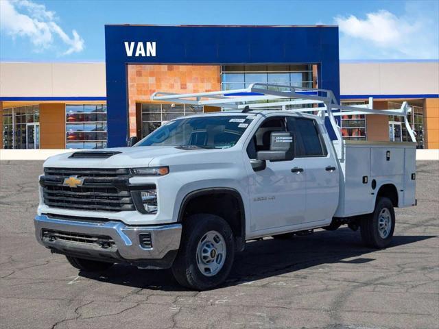 new 2024 Chevrolet Silverado 2500 car, priced at $42,138