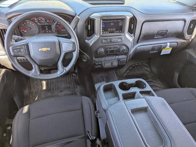 new 2024 Chevrolet Silverado 2500 car, priced at $42,138