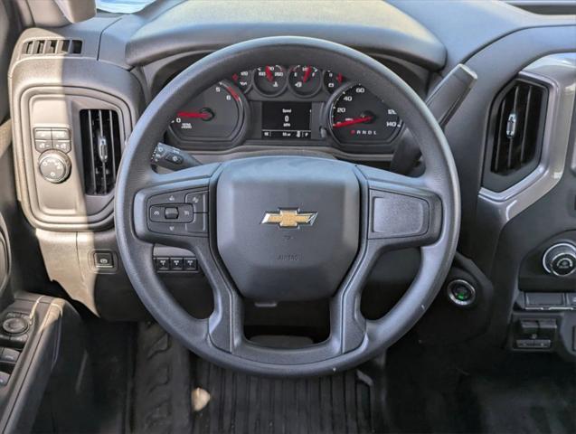 new 2024 Chevrolet Silverado 2500 car, priced at $42,138