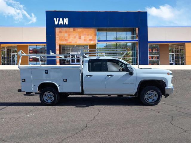 new 2024 Chevrolet Silverado 2500 car, priced at $42,138