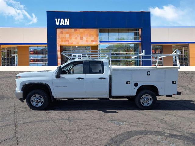 new 2024 Chevrolet Silverado 2500 car, priced at $42,138