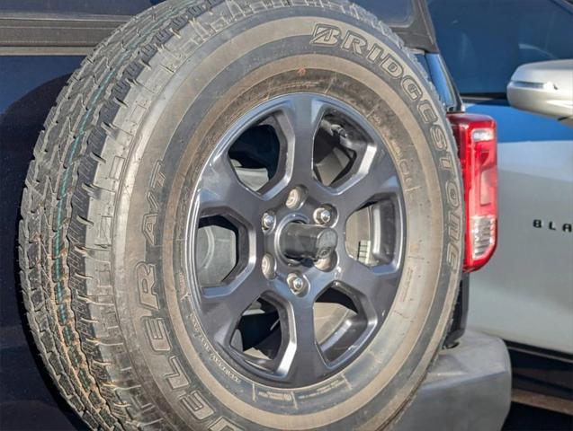 used 2021 Ford Bronco car, priced at $32,308