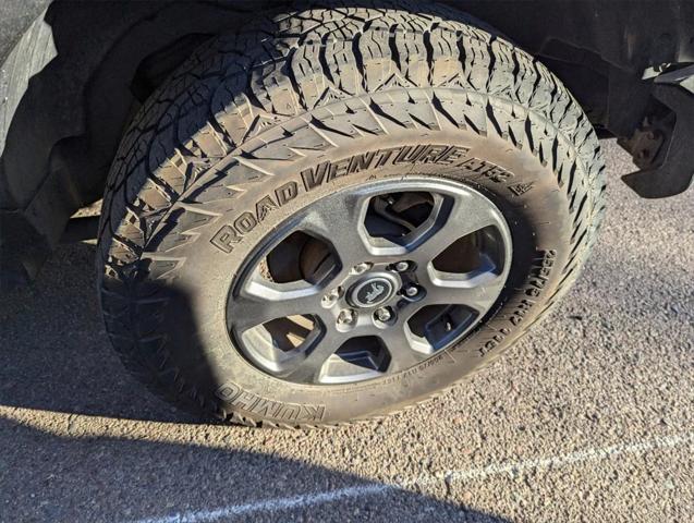 used 2021 Ford Bronco car, priced at $32,308