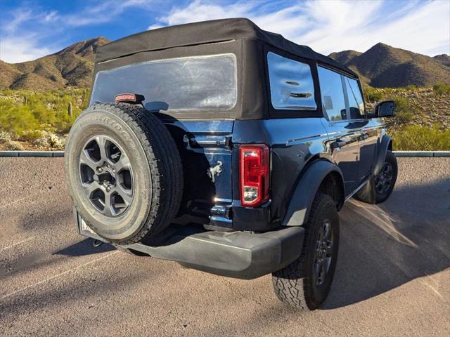 used 2021 Ford Bronco car, priced at $32,308