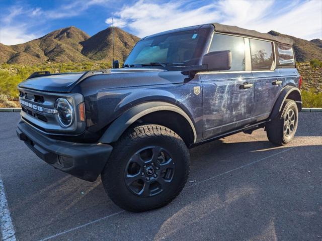 used 2021 Ford Bronco car, priced at $32,308