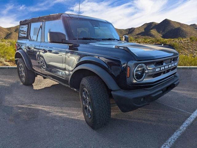 used 2021 Ford Bronco car, priced at $32,308