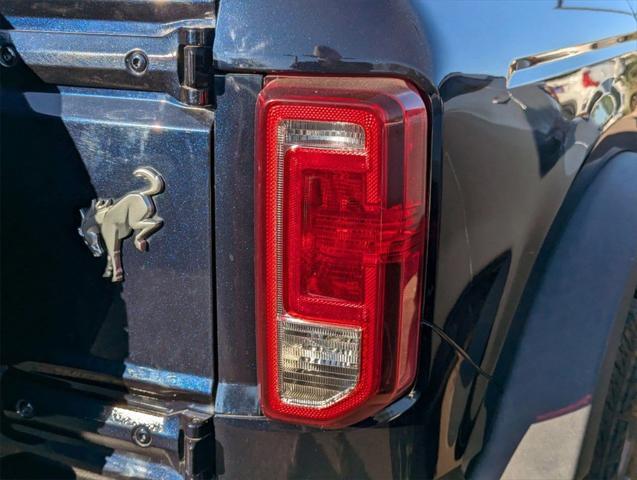 used 2021 Ford Bronco car, priced at $32,308