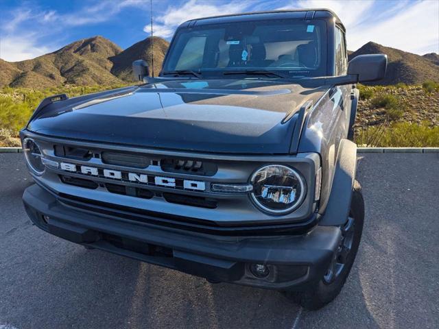 used 2021 Ford Bronco car, priced at $32,308