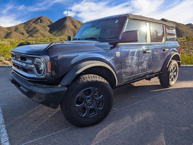 used 2021 Ford Bronco car, priced at $32,308