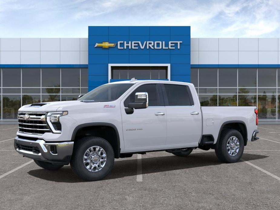 new 2024 Chevrolet Silverado 2500 car, priced at $76,820