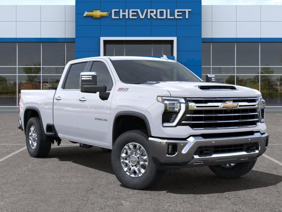 new 2024 Chevrolet Silverado 2500 car, priced at $76,820