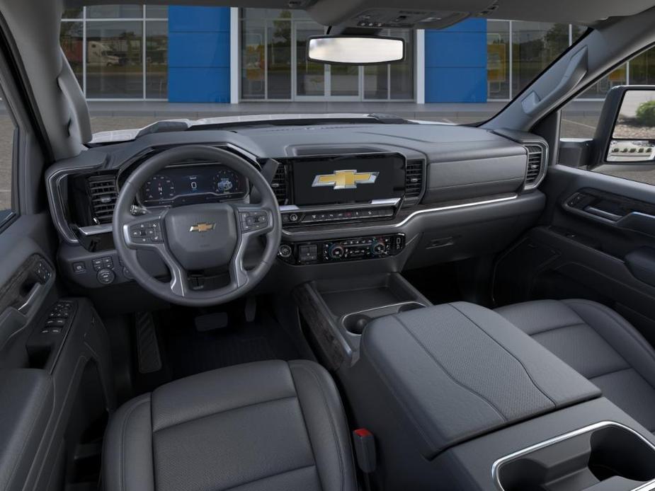 new 2024 Chevrolet Silverado 2500 car, priced at $76,820