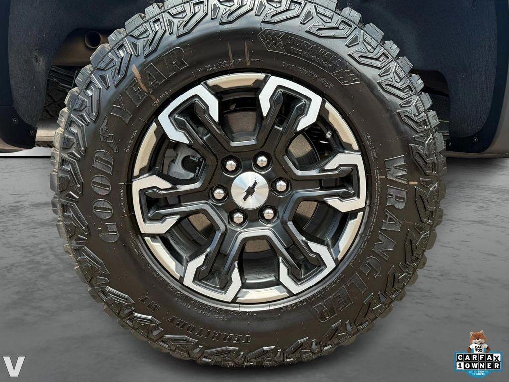 used 2025 Chevrolet Silverado 1500 car, priced at $71,858