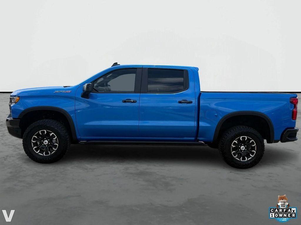 used 2025 Chevrolet Silverado 1500 car, priced at $71,858