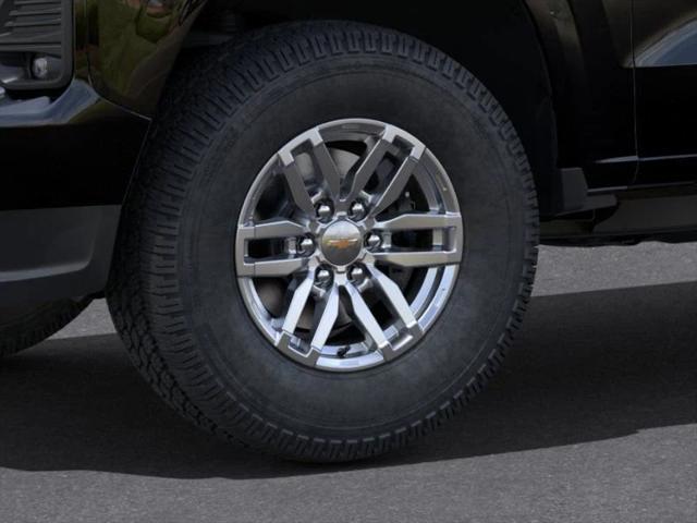 new 2025 Chevrolet Colorado car, priced at $41,169