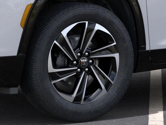 new 2025 Buick Enclave car, priced at $49,634