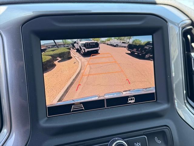 new 2024 GMC Sierra 1500 car, priced at $32,605