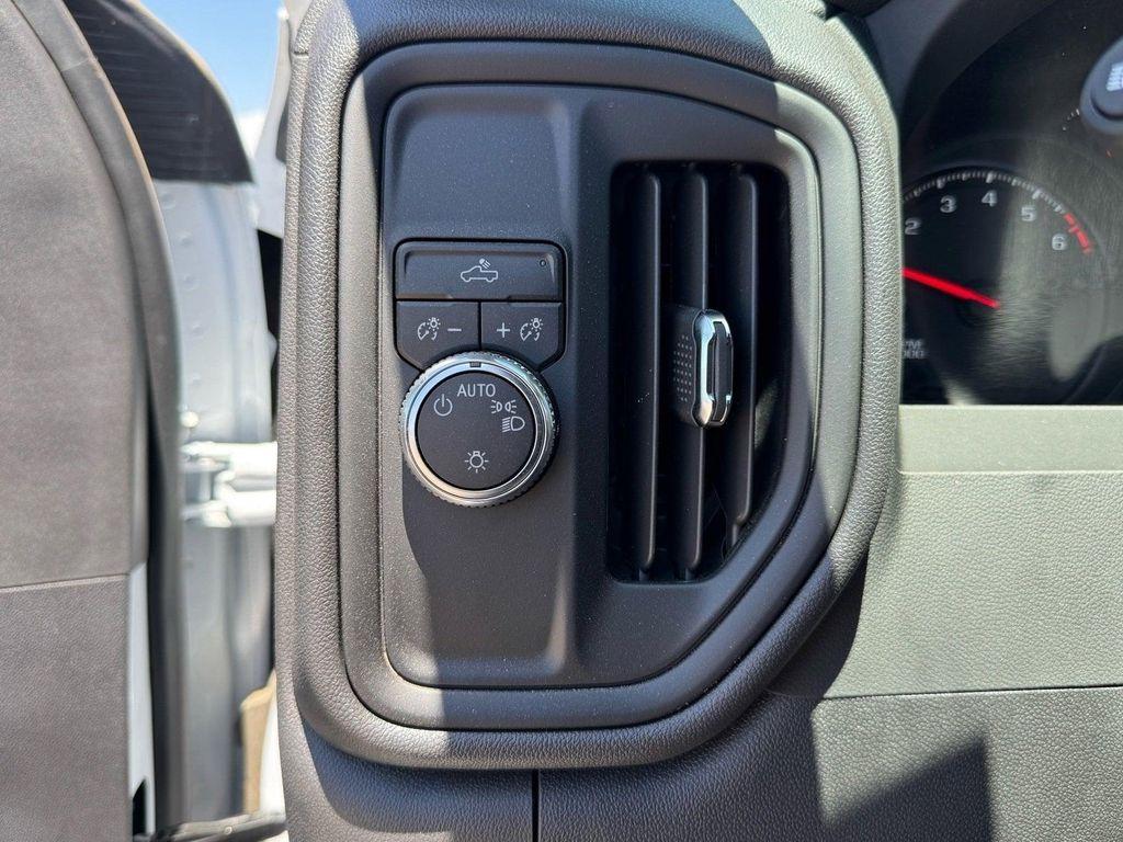 new 2024 GMC Sierra 1500 car, priced at $30,105