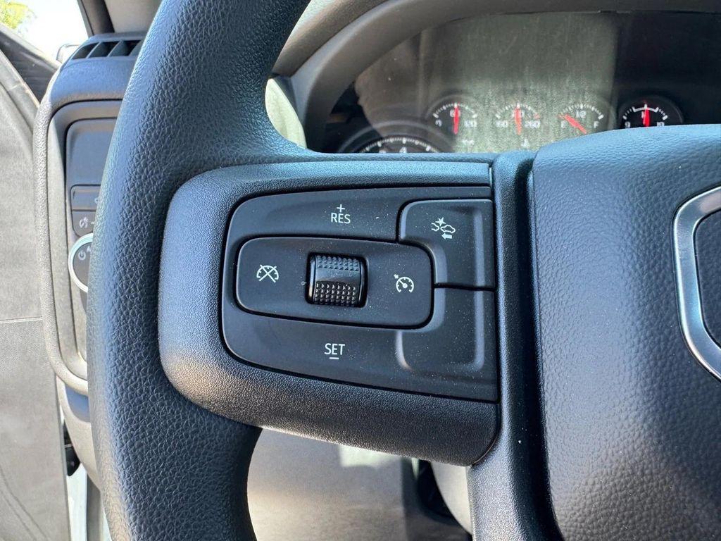 new 2024 GMC Sierra 1500 car, priced at $30,105