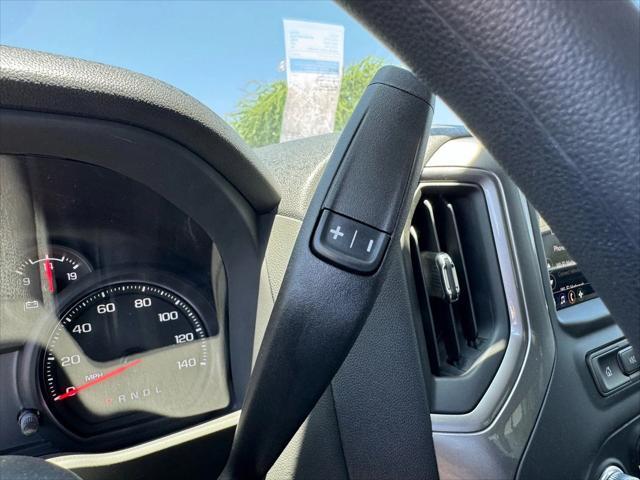 new 2024 GMC Sierra 1500 car, priced at $32,605