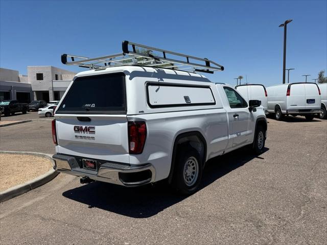 new 2024 GMC Sierra 1500 car, priced at $32,605