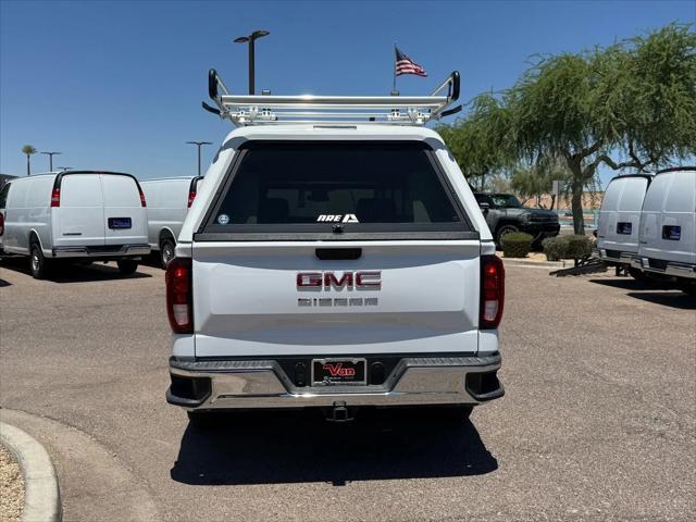 new 2024 GMC Sierra 1500 car, priced at $32,605