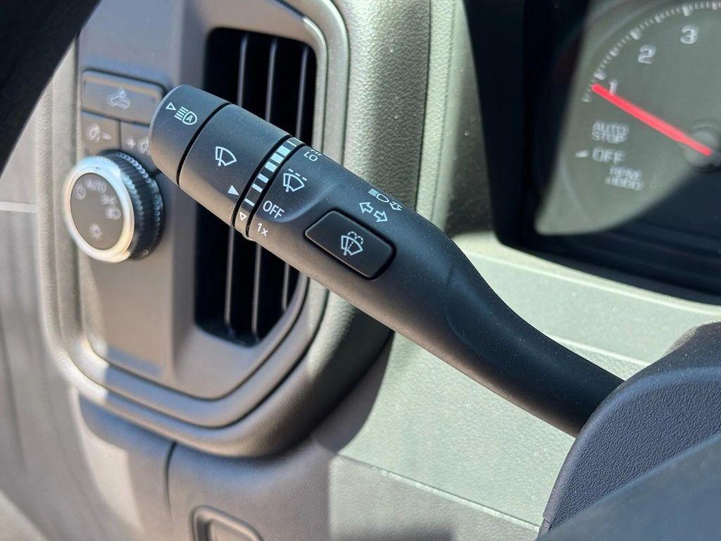 new 2024 GMC Sierra 1500 car, priced at $30,105