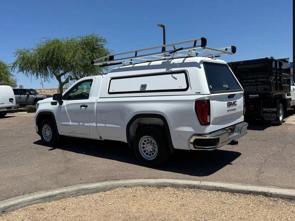 new 2024 GMC Sierra 1500 car, priced at $30,105