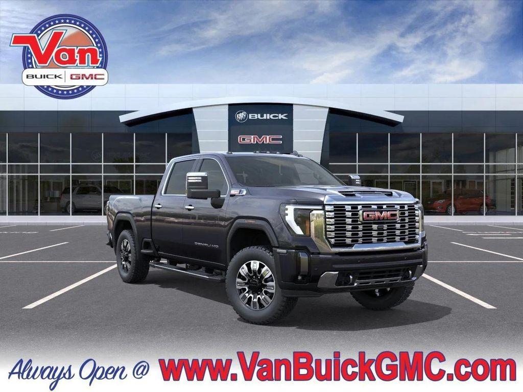new 2026 GMC Sierra 2500 car, priced at $89,419