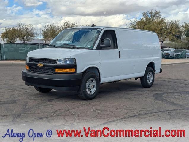 new 2024 Chevrolet Express 2500 car, priced at $43,588