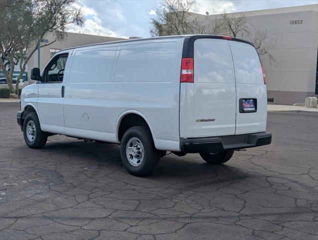 new 2024 Chevrolet Express 2500 car, priced at $43,588