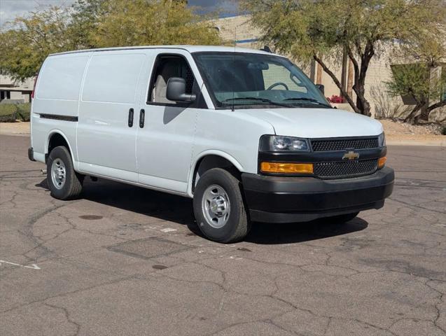 new 2024 Chevrolet Express 2500 car, priced at $43,588