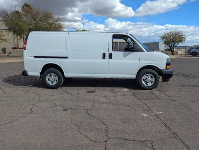 new 2024 Chevrolet Express 2500 car, priced at $43,588