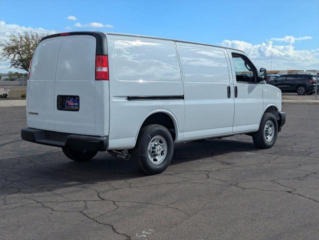 new 2024 Chevrolet Express 2500 car, priced at $43,588