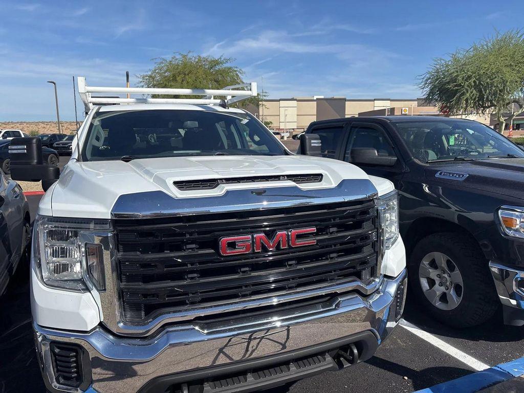 used 2023 GMC Sierra 2500 car