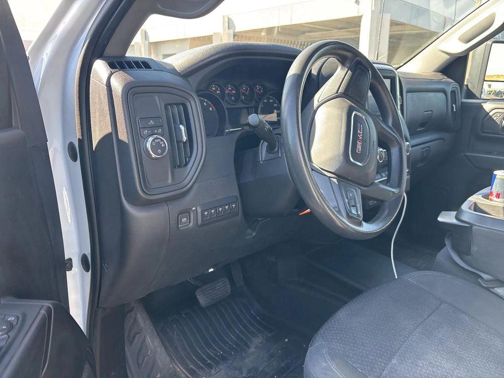 used 2023 GMC Sierra 2500 car