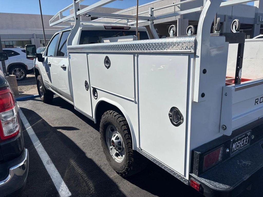 used 2023 GMC Sierra 2500 car